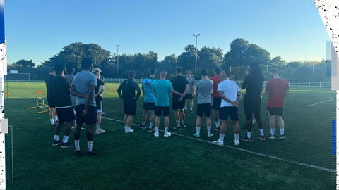 pre season