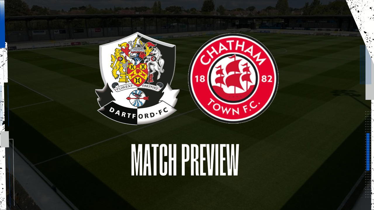 CHATham town mATCH preview