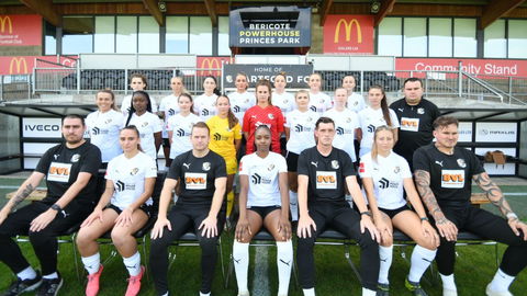 Dartford Women 2425