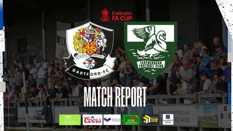 Read the full article - Report: Dartford 2 Leatherhead 0