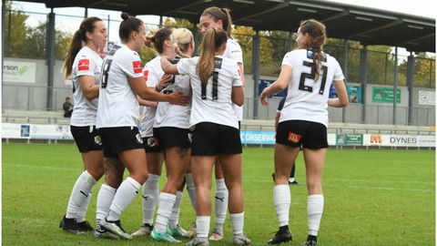 dfc women v bromley