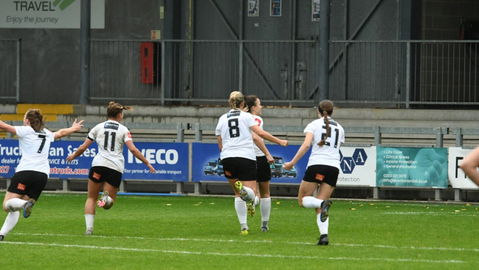 DFC Women v eBBSFLEET