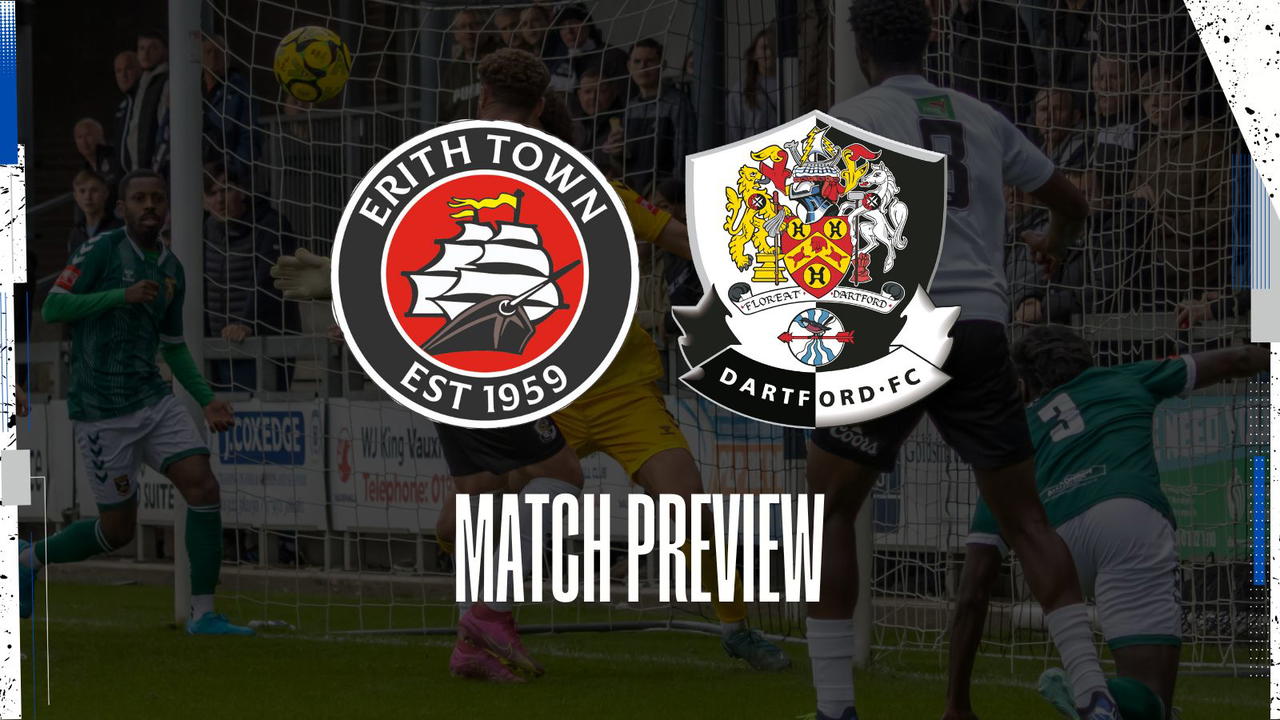 erith mATCH preview