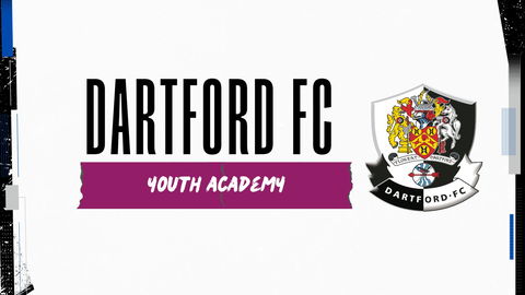 Read the full article - Dartford Youth Academy Head Coach Russell Searle’s Monthly Round-up Of the Youth Academy Side Of the Club