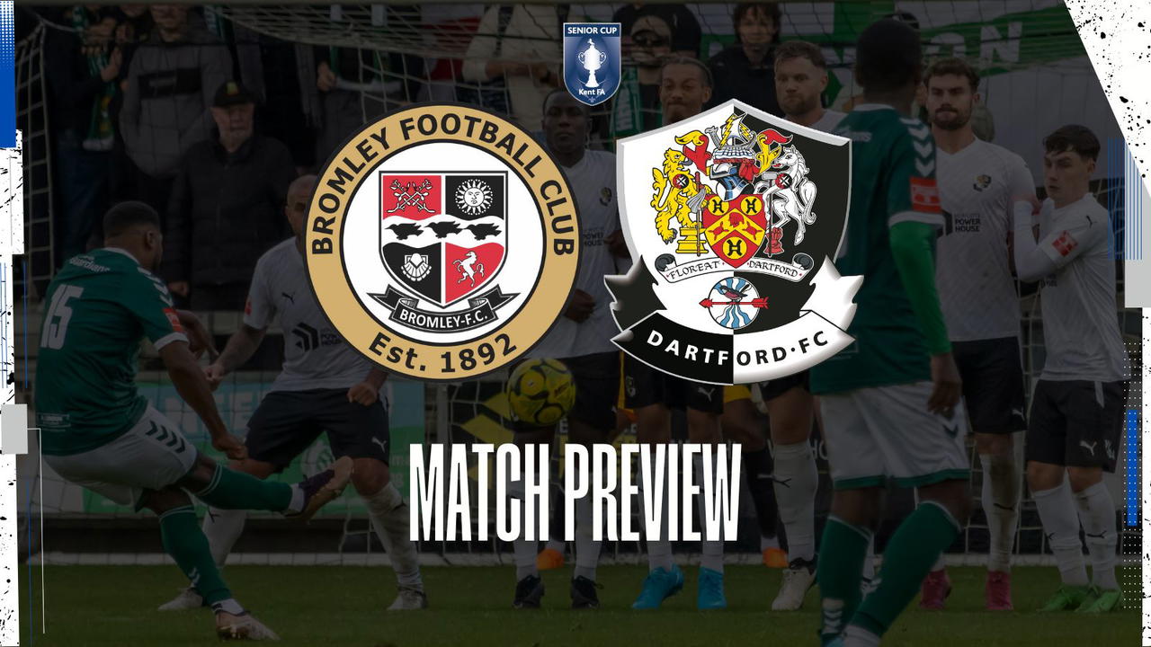 bromley mATCH preview