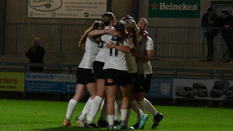 DFC Women v Barking