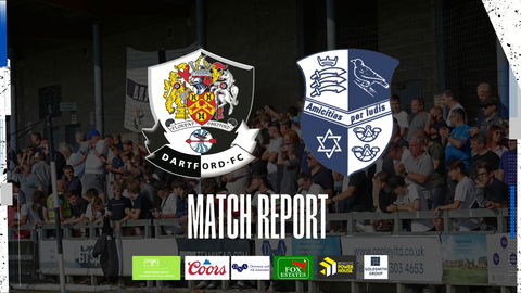 Read the full article - Report: Dartford 2 Wingate & Finchley 3