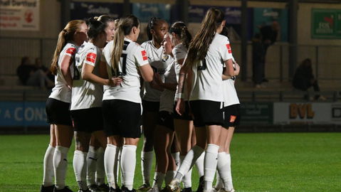 Dartford Women v seaward