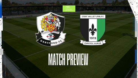 cray valley pm mATCH preview