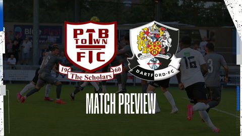 Read the full article - Match Preview: Potters Bar Town V Dartford