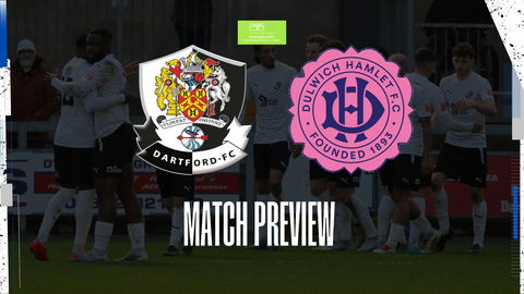 dulwich mATCH preview
