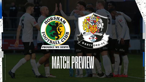 HORSHAM mATCH preview