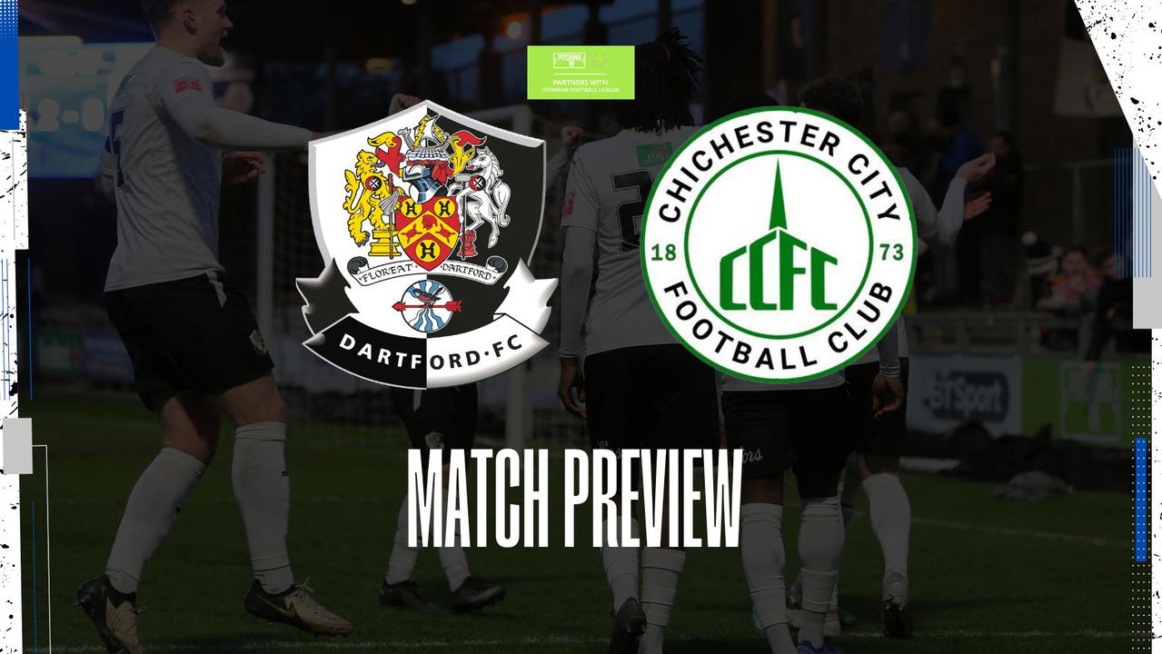 CHICHESTER CITY mATCH preview