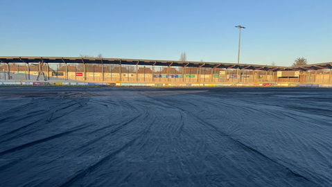 Freezing Weather