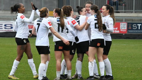 dARTFORD wOMEN