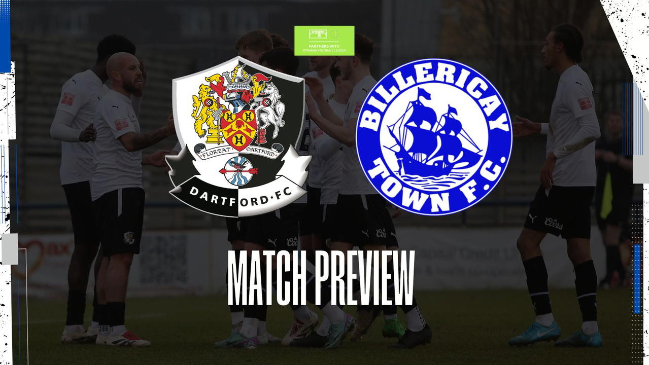 billericay mATCH preview