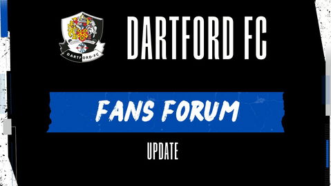 fans forum UPDATE