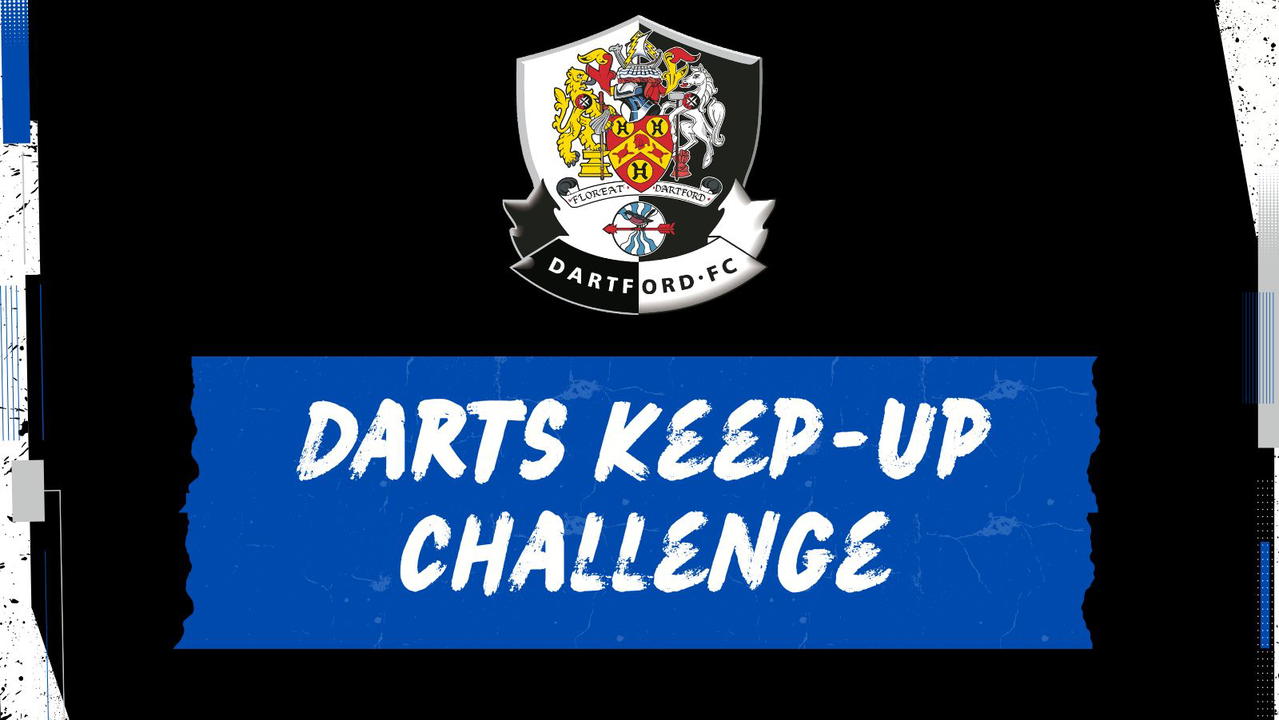 keep up challenge