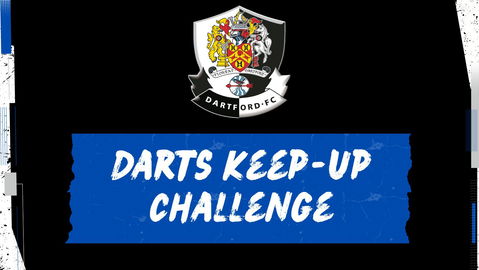 keep up challenge