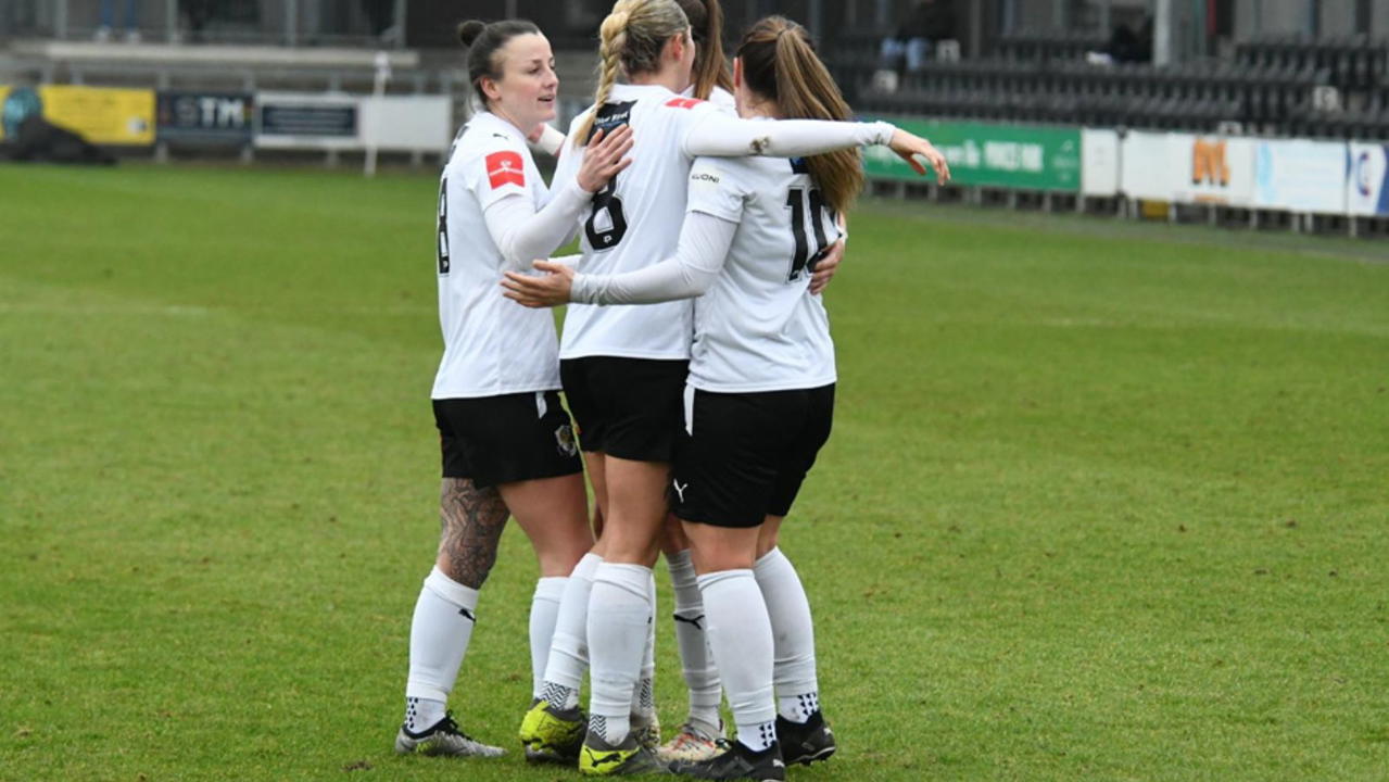 Dartford Women v Millwall