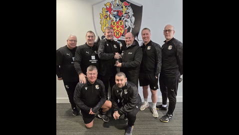 Manager of the Month