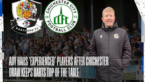Read the full article - Ady Hails ‘experienced’ Players After Chichester Draw Keeps Darts Top Of the Table 