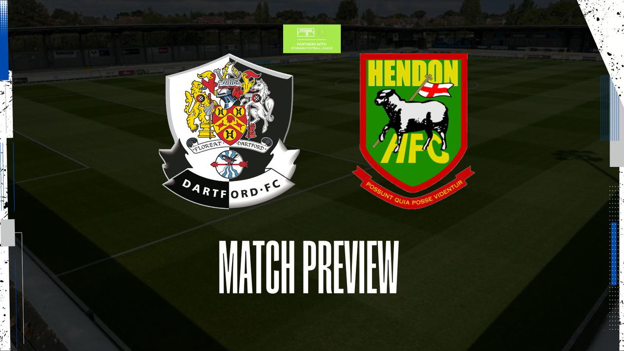 hendon mATCH preview
