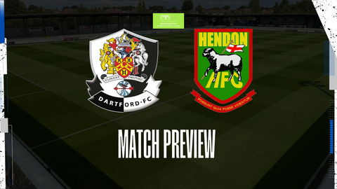 hendon mATCH preview
