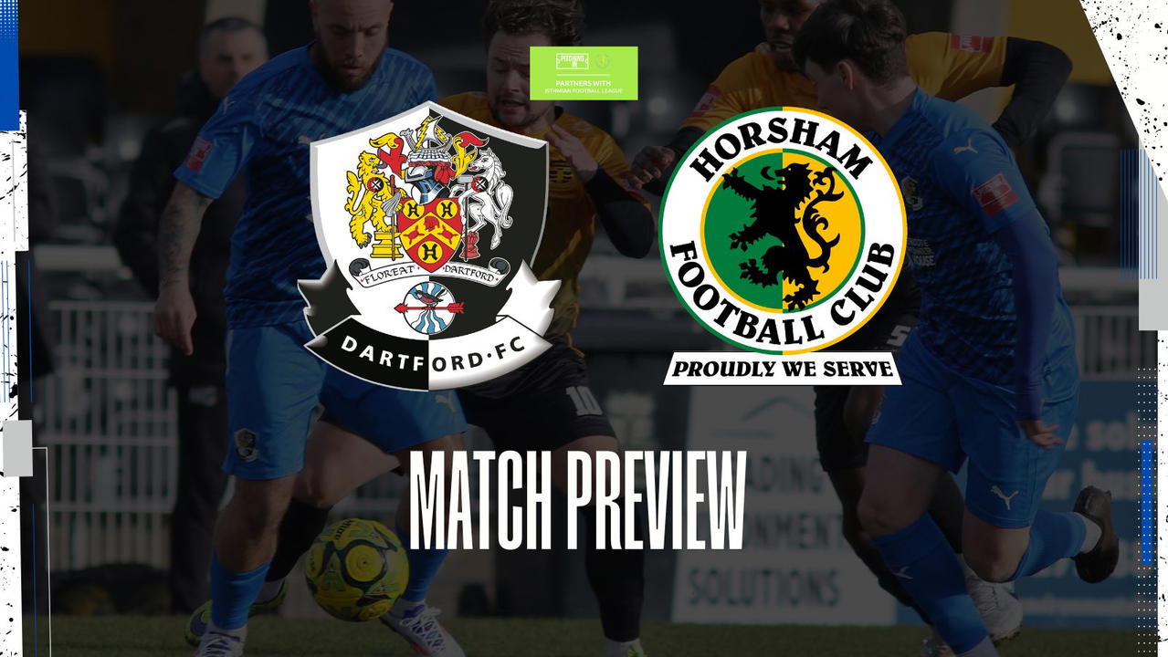 horsham mATCH preview