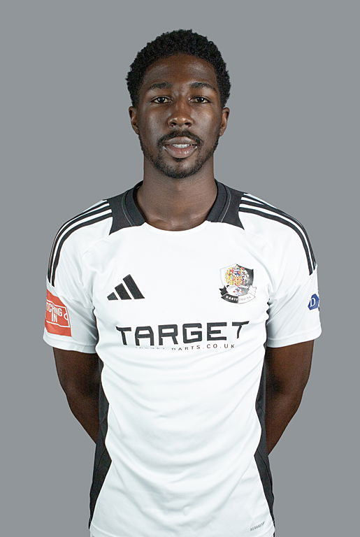 Profile photo of Denzelle  Olopade