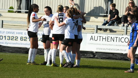 Dartford v Dorking Wanderers