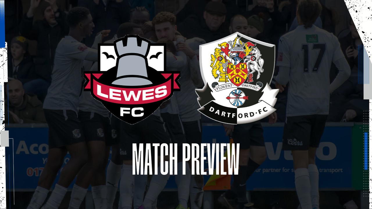 lewes away mATCH preview