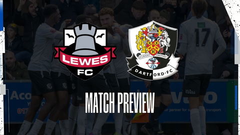 lewes away mATCH preview