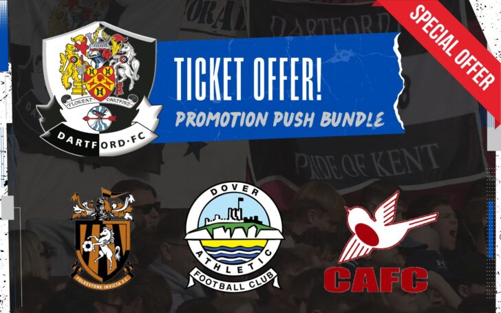 ticket offer