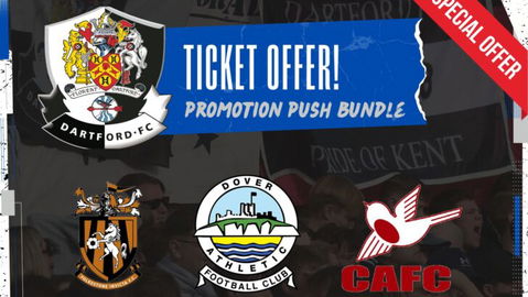 ticket offer