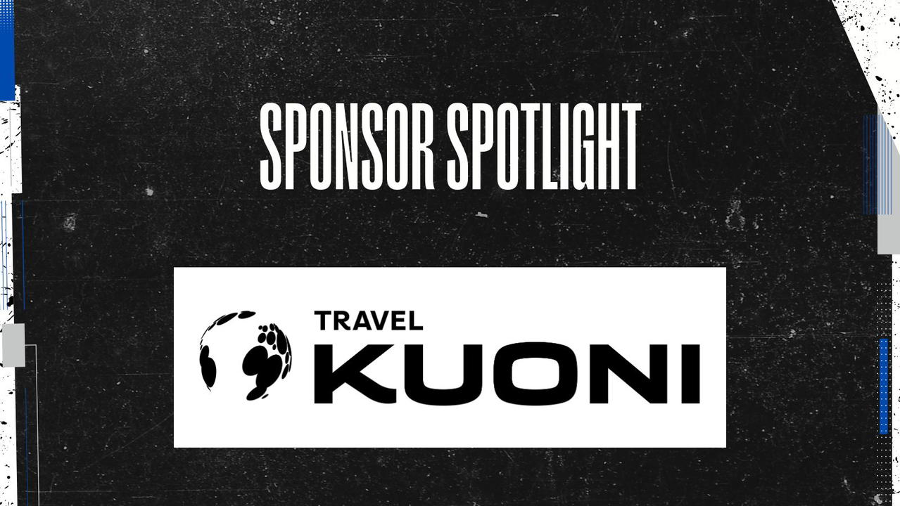 kuoni sPONSOR SPOTLIGHt