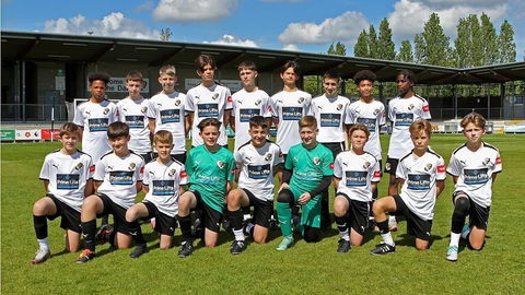 Read the full article - Youth Academy (7-16)