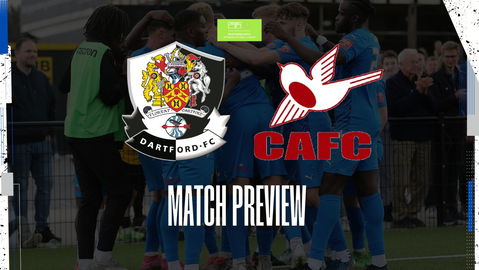 Read the full article - Match Preview: Dartford v Carshalton Athletic