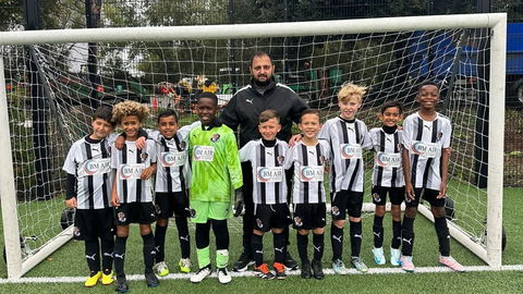 Read the full article - DFC Youth Football News