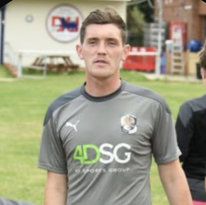 Profile photo of Connor Dymond