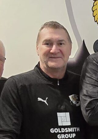 Profile photo of Les  Cleevely