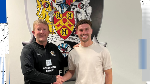 Read the full article - Ady Pennock and Callum Jones Sign Contract Extensions