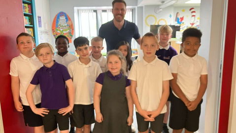 Read the full article - Former fan favourite steps out for DFC Community!
