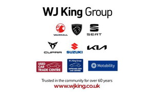 WJ King Group logo