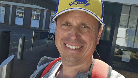 Read the full article - Darts Family: David Shafford