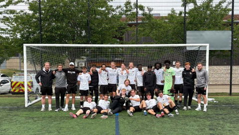 Read the full article - Academy Whites and Reds win Silverware!