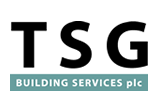 TSG Building Services plc logo
