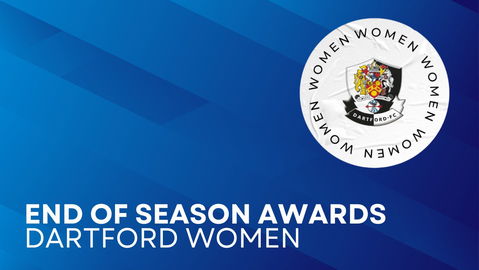 Read the full article - DFC Women – End of Season Awards