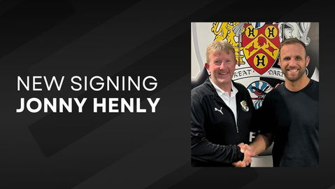 Read the full article - Welcome to DFC Jonny Henley