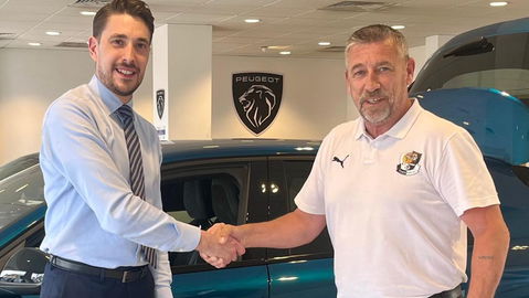 Read the full article - WJ King gives the green light for new sponsorship deal with DFC for 25/26